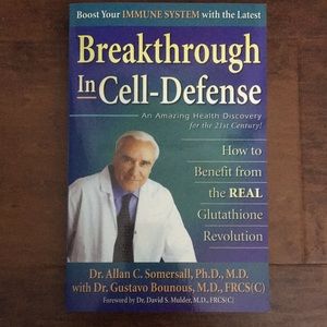 Breakthrough In Cell-Defense